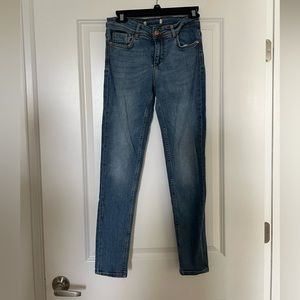 Zara Basic Jeans